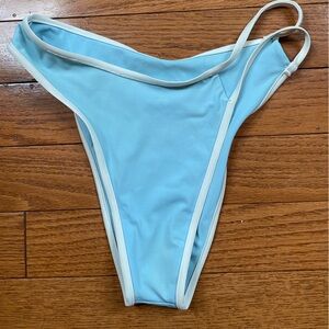 Stone Fox Swim light blue bottom